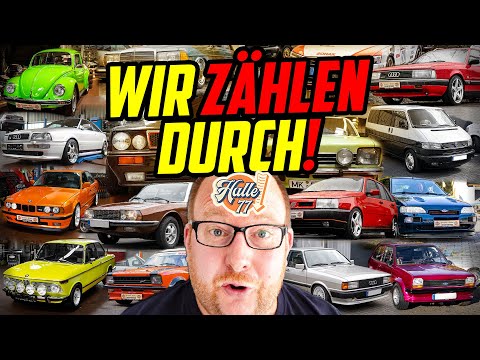 Es ist ESKALIERT! - Marco ZÄHLT ALLE AUTOS durch!