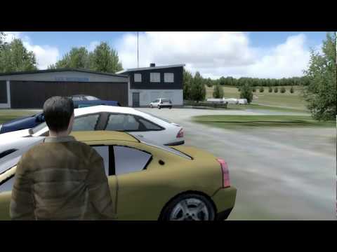 Flugplatz  EDGT Bottenhorn in Hessen