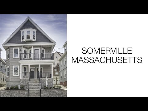 Video of 122 Hudson Street Unit 2 | Somerville Massachusetts real estate & homes by Ed Abrahms