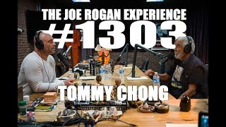 JRE 1303 - Tommy Chong