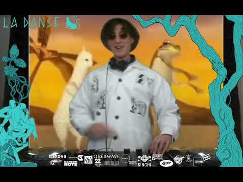 HARD FIST 'La Danse' on Air - Kincaid