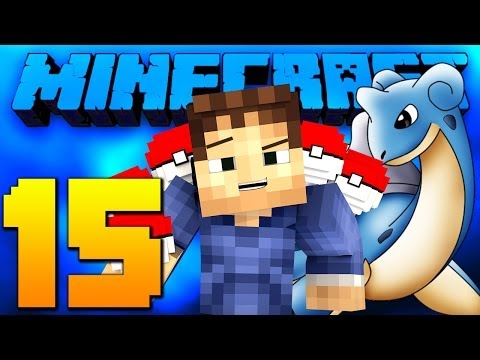 LOVIN' LAPRAS! (Minecraft Pixelmon: PIXELMON ISLAND ADVENTURE!) #15