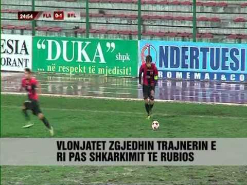 Ernest Gjoka trajneri i ri  - Vizion Plus - News - Lajme