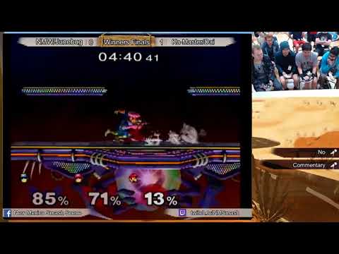 SJ4 Melee Doubles Winners Finals - NMW/Junebug vs Ka-Master/Dai