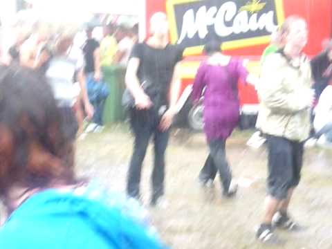 geiles wetter auf der Ruhr in Love 2009