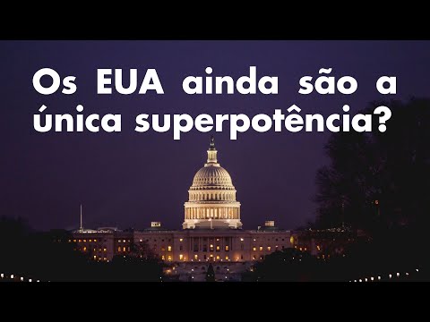 IS THE U.S. STILL THE ONLY SUPERPOWER? | Professor HOC