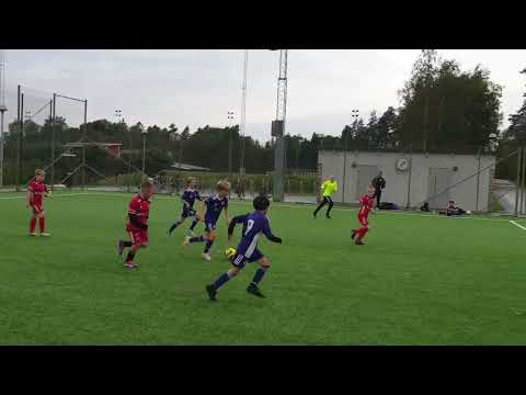 P2016 Vallentuna BK - Enebybergs IF höjdpunkter