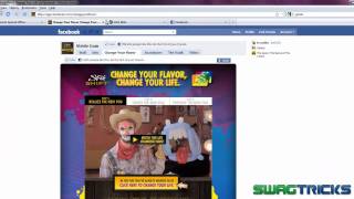 Swagtricks: Earn Swagbucks by Installing Facebook Aplications