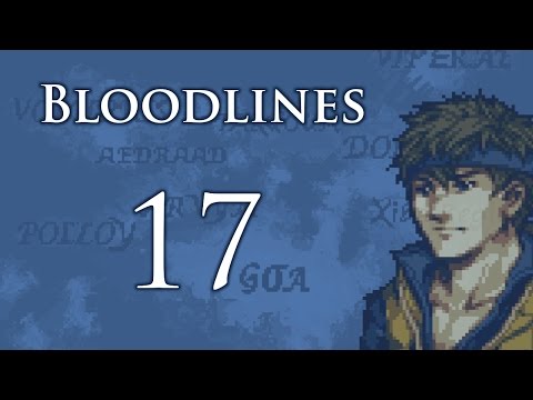 Part 17: Let's Play Fire Emblem Bloodlines, Patch 2.3, Chapter 2-5 - "Cucked Calcos"
