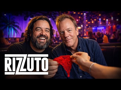 Kiefer! Thongs In Your Mouth? | The Rizzuto Show Daily Comedy Podcast