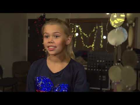 Krislin Sallo läheb Daniel Leviga elu esimesele tuurile