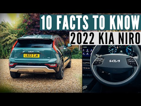 , title : 'Kia Niro 2022 REVIEW: 10 things you SHOULD know'