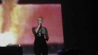 Cocorosie - Terrible angels @ Grand Rex Paris 10/4/07