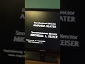 Ending Credits Law And Order Criminal Intent