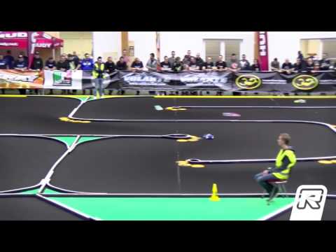 2016/17 Yokomo Euro Touring Series Rd1 - Modified Qualifying Rd4