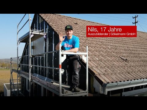 Ausbildung als Klempner/in (Flaschner/in, Spengler/in, Blechner/in) | Gökelmann GmbH Altheim/Alb