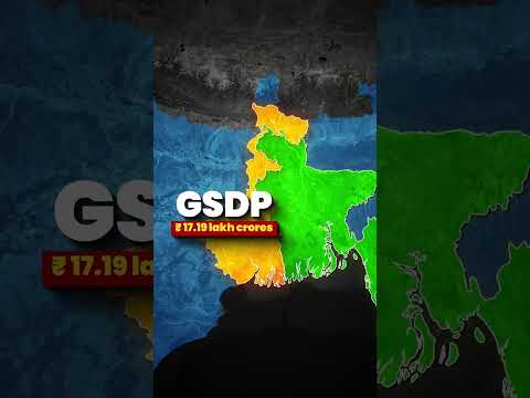 What If Bangladesh Merged with West Bengal? | United Bengal.