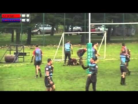 07.03.2015. RLK Tas Tigers - RLK Radnički Nova Pazova