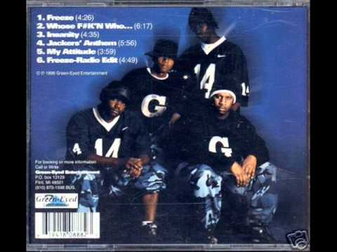 Cold Blu - jackers anthem (1996) Flint g-funk