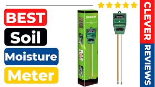 Best Garden Soil Moisture Meter In 2022 🍁 Best 5 Tested & Buying Guide