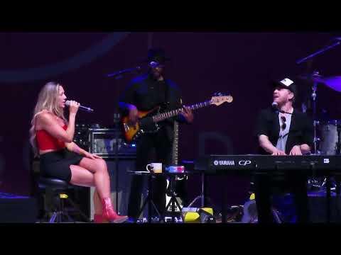 2023 06 30 Colbie Caillat and Gavin DeGraw - We Both Know