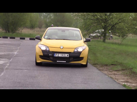 IV Power Stage Bednary 2017 - Robert Grabarczyk - Renault Megane RS