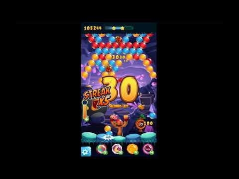Angry Birds Pop level 72