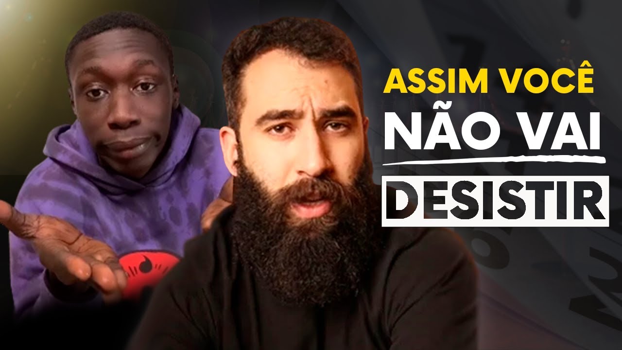 A forma MAIS SIMPLES que eu encontrei para criar conteúdo e NÃO DESISTIR