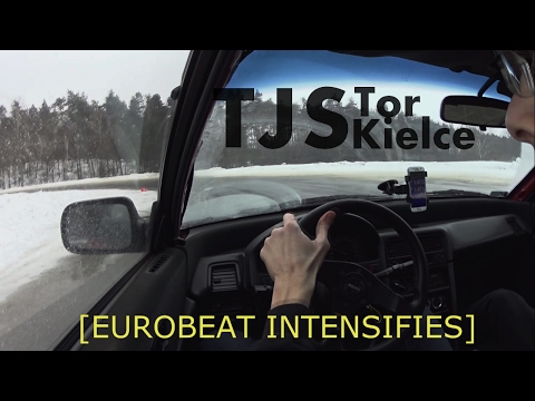 TJS Tor Kielce | CRX Onboard | LIFT-OFF OVERSTEER MIX