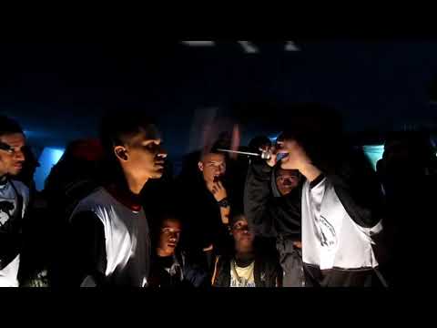 D'guerra, Zack e Coimbra x Alê, Silva KS e Thorment - 34ª BDRC - Semifinal