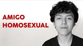 Cover art for Amigo Homosexual