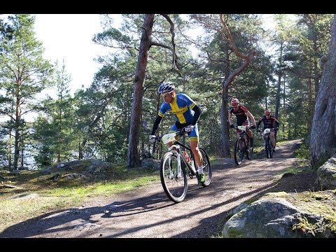 Trailer Lidingöloppet MTB 2015