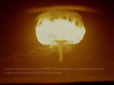 Housatonic Fireball, Operation Dominic