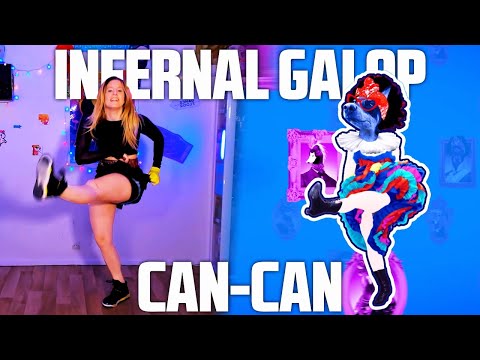 Just Dance 2020 | Infernal Galop (Can-Can) | Gameplay