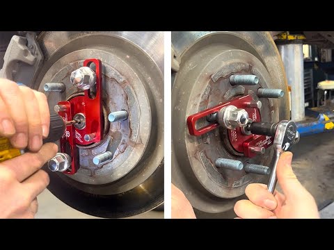 Ford F-150 Rear Axle Repair Kit 2021–2023 Trucks W/ Trailer Tow Max Duty Package & 9.75-Inch HD Axle
