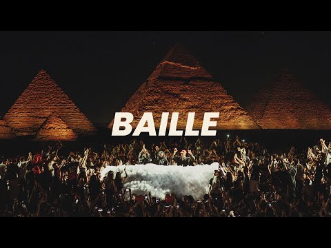 ERIICE - Baille (Sevenkey Afro House Remix)