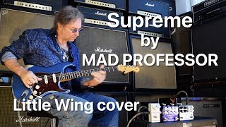 Video thumbnail for Mad Professor Supreme demo by Ben Granfelt by Mad Professor Pedals