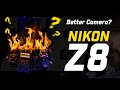 Nikon Z8 Review HINDI Himanshu Surve
