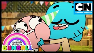 Party at the Wattersons! | Gumball 1-Hour Compilation | Cartoon Network