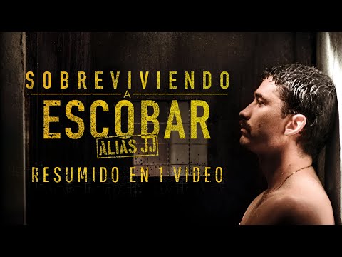 ALIAS JJ: SURVIVING ESCOBAR | SUMMARY | MR. CORMAC