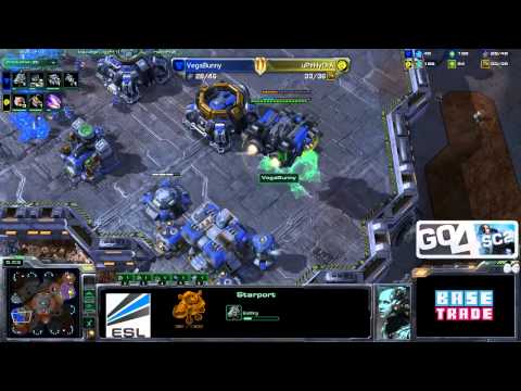 Go4SC2 #249 VegaBunny vs Hydra