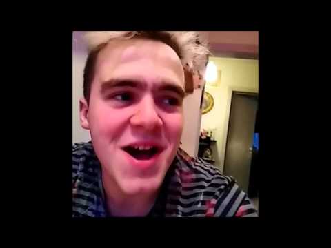 Íslenskir Rapparar (Vine comp.)