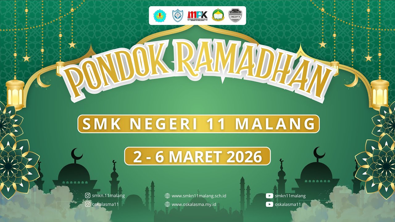 PONDOK RAMADHAN SKALASMA - DAY 2