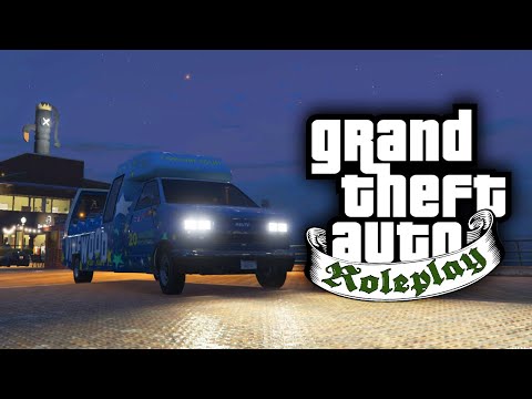 KNUSSMANN darf keine Müdigkeit vortäuschen - GTA RP S02E211 (LuckyV)