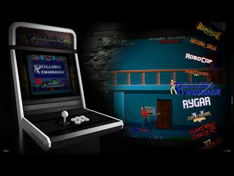 CoinOPS Retro 2 theme