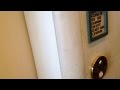 Locked Otis Elevator Ronald Regan Library Simi Valley CA