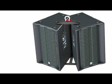 HK Audio LINEAR 5 MK II 308 LTA | 3x8" 2-Way 1200W Powered PA Speaker. New with Full Warranty! image 26