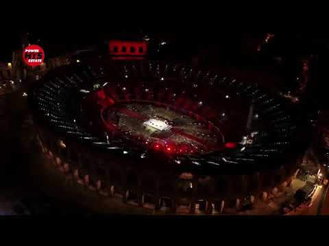 Boomdabash feat. Alessandra Amoroso - Karaoke @Live Arena di Verona 10-09-2020