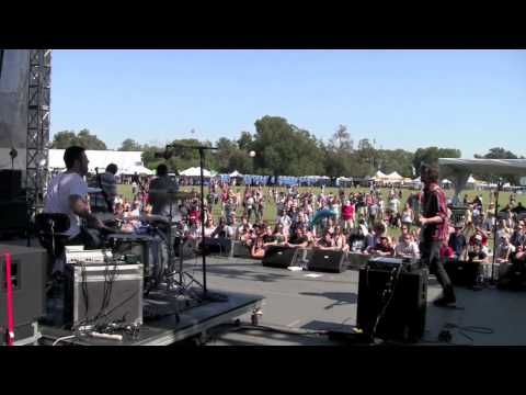 Vonnegutt Perform at the Austin City Limits Music Festival