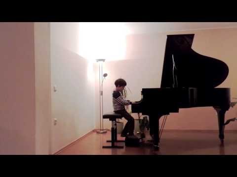 Tužna pesma i Mali miško